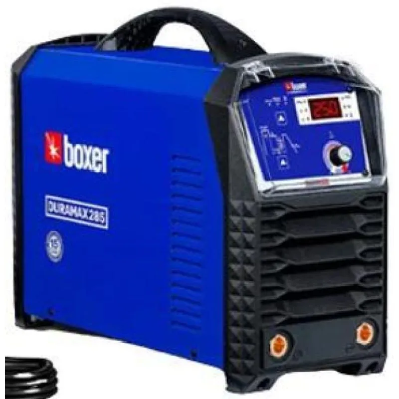 Inversora Solda Boxer Duramax 285 Mma/Tig Modelo Novo 220v