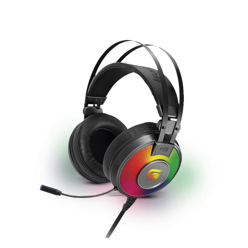 Headset Gamer G Pro H3 7.1 RGB Fortrek