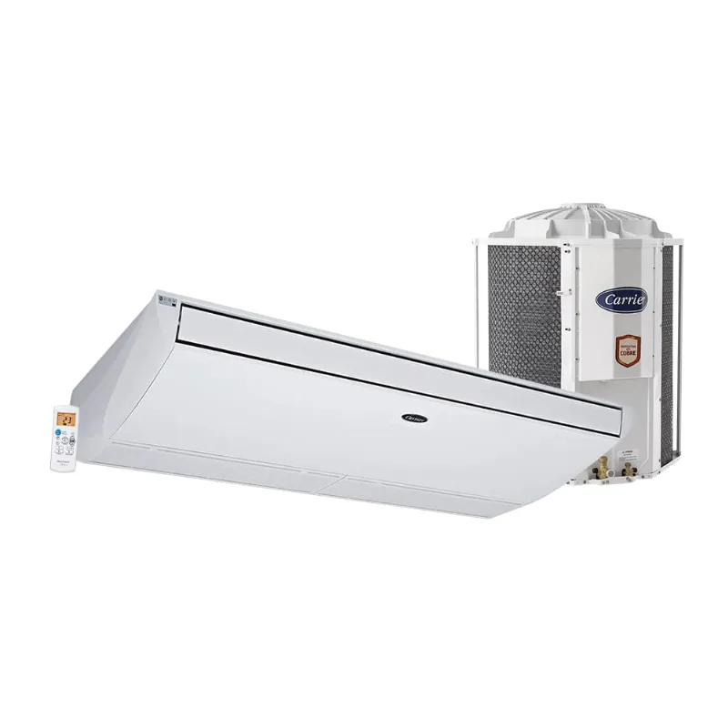 Ar Condicionado Split Teto Carrier Xpower Inverter 54.000 BTU/h Frio Monofásico 42ZQVB60C5 – 220 Volts