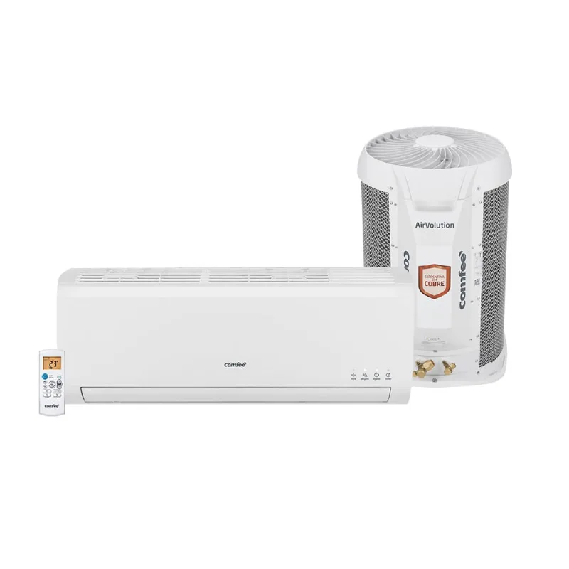 Ar Condicionado Split Hi Wall Springer Midea Comfee 12000 BTU/h Frio 42AFCG12F5 - 220 Volts