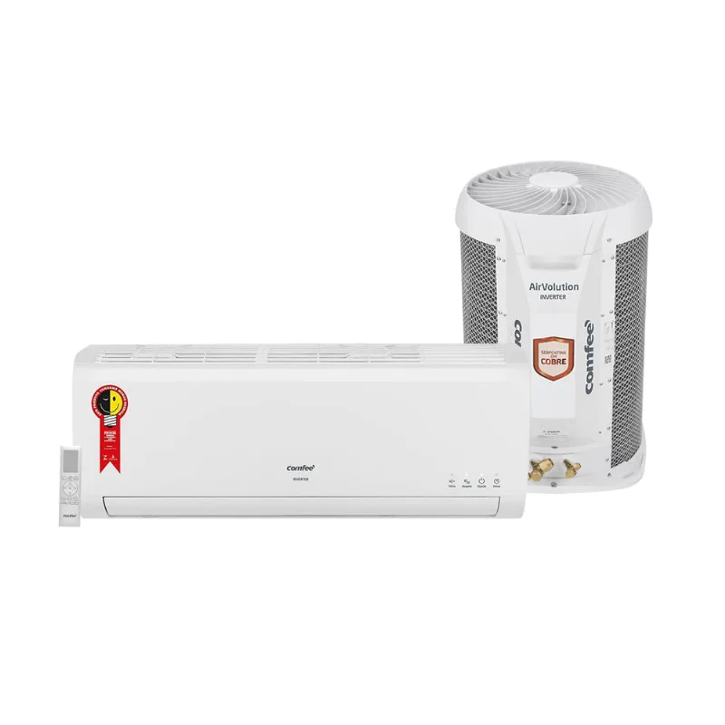 Ar Condicionado Split Hi Wall Inverter Comfee 9000 BTU/h Frio 42AVCG09F5 – 220 Volts