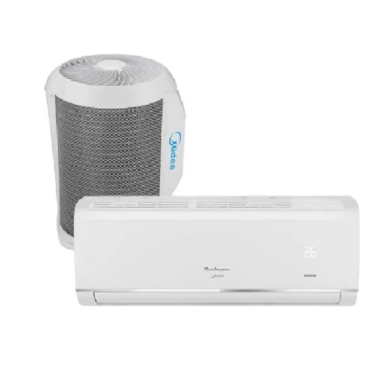 Ar-Condicionado Split Inverter Midea AirVolution 12000 BTUs Frio 220V Branco