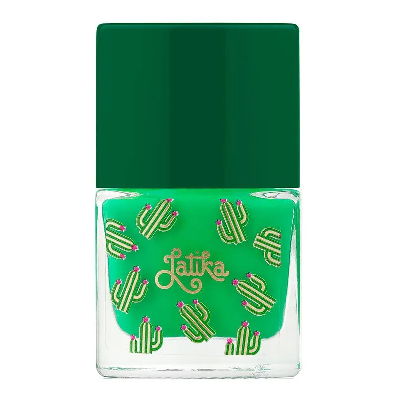 Esmalte Cremoso Latika Nail Cactus Tuin