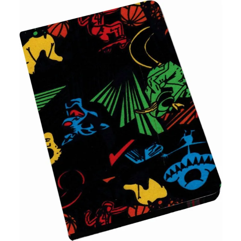 Case Universal para Tablet 7" Estampado Goldentec