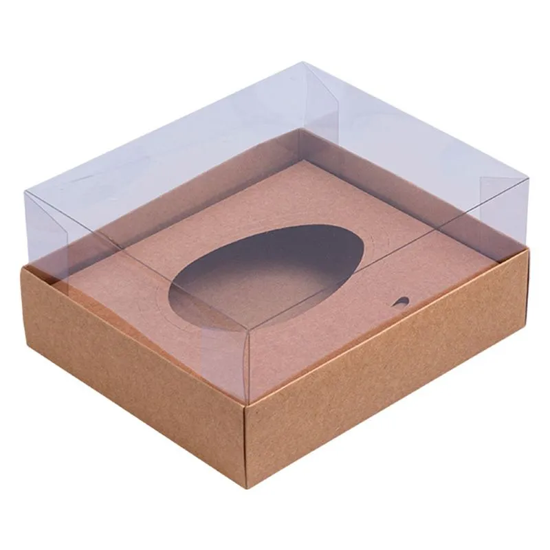 Caixa Ovo de Colher Kraft 250/350/500G 5 Unidades YINPACK CX OVO COLHER KRAFT 250/350/500G 5UN P0566 YINPACK