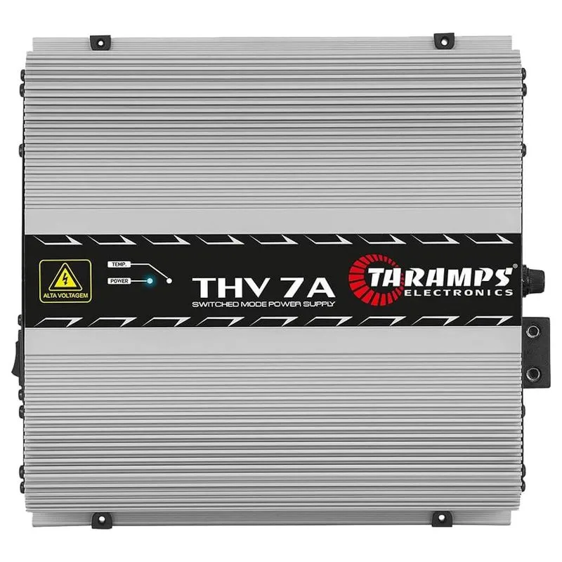 Fonte Alimentação do Amplificador THV7A High Voltage 7AMP Ta