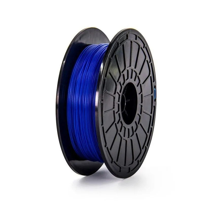 Filamento Abs Azul Flashforge 1,75mm 0,6kg Impressora 3d