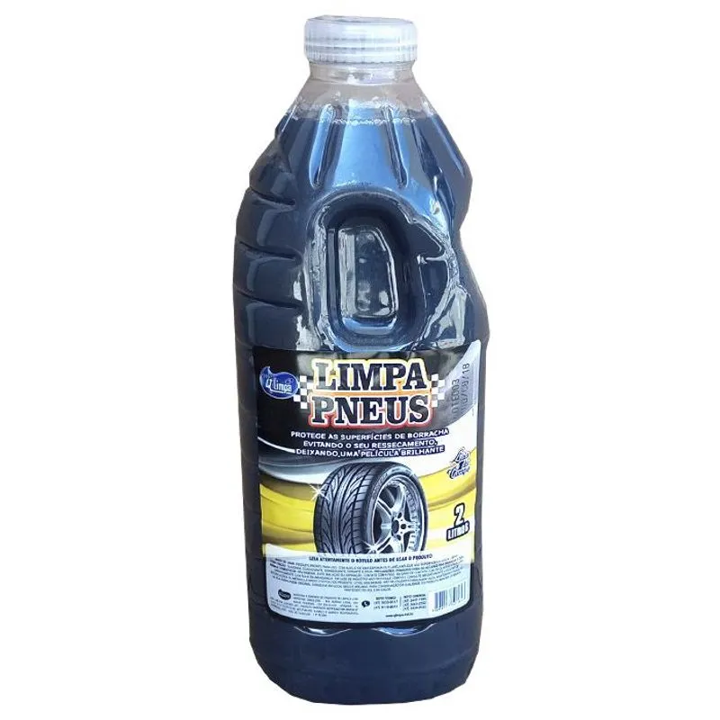 Limpa Pneu Pretinho 2 Litros