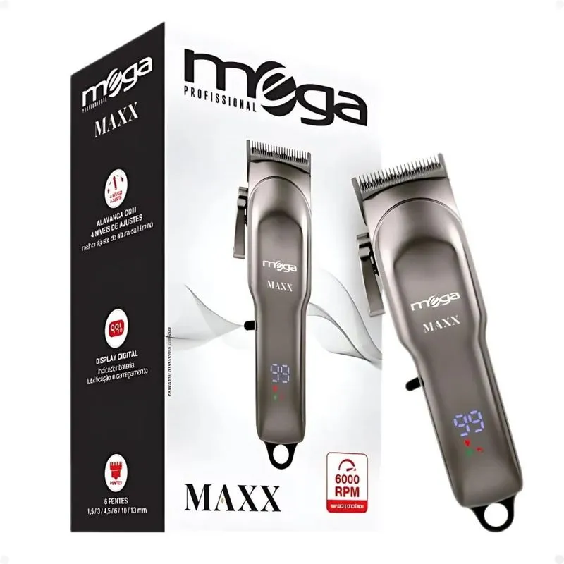 Máquina de Corte Mega Maxx USB Bivolt AT57000