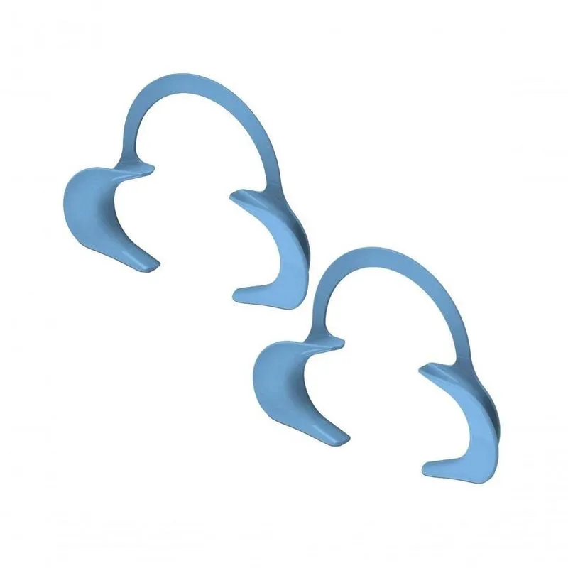 Afastador Expandex Adulto Ou Infantil Com 2 - Indusbello Adulto Com 2 Azul