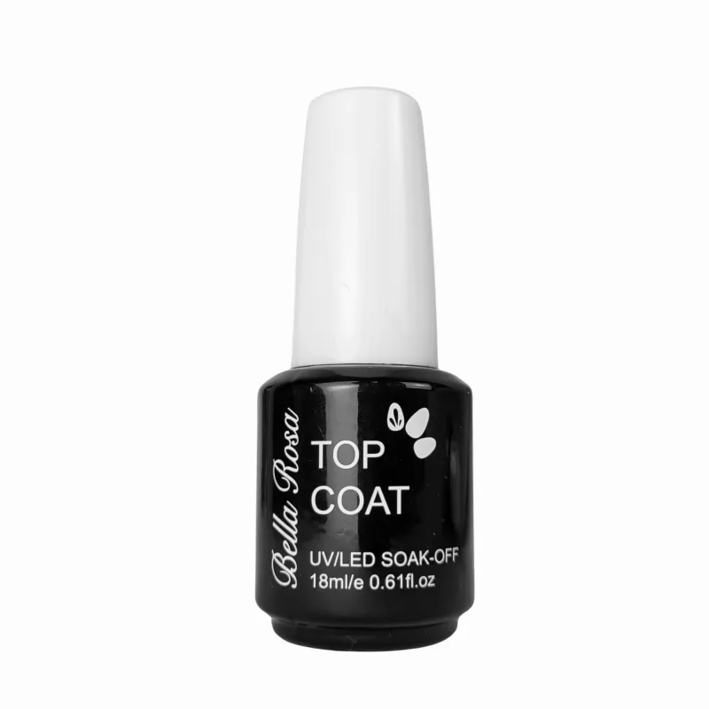 TOP COAT BELLA ROSA 18ML