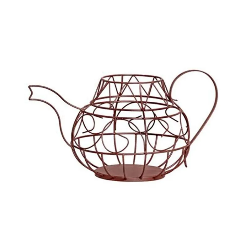 Chaleira para Arranjo Classic Marrom