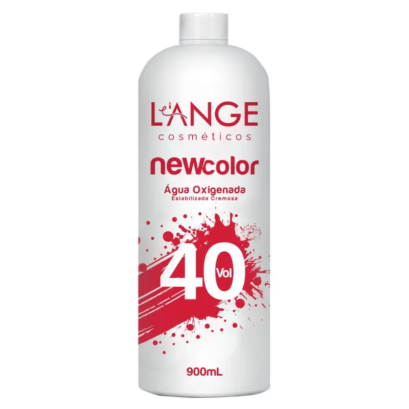 Água Oxigenada Newcolor 40 Volumes 900ml