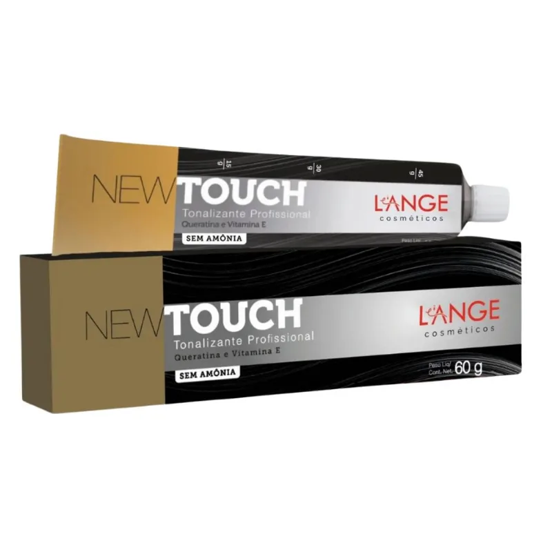 Tonalizante Newtouch 9.89 Louro Claríssimo Pérola