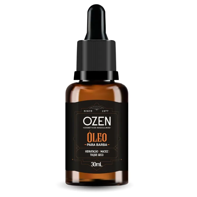 Óleo Ozen Barba 30ml