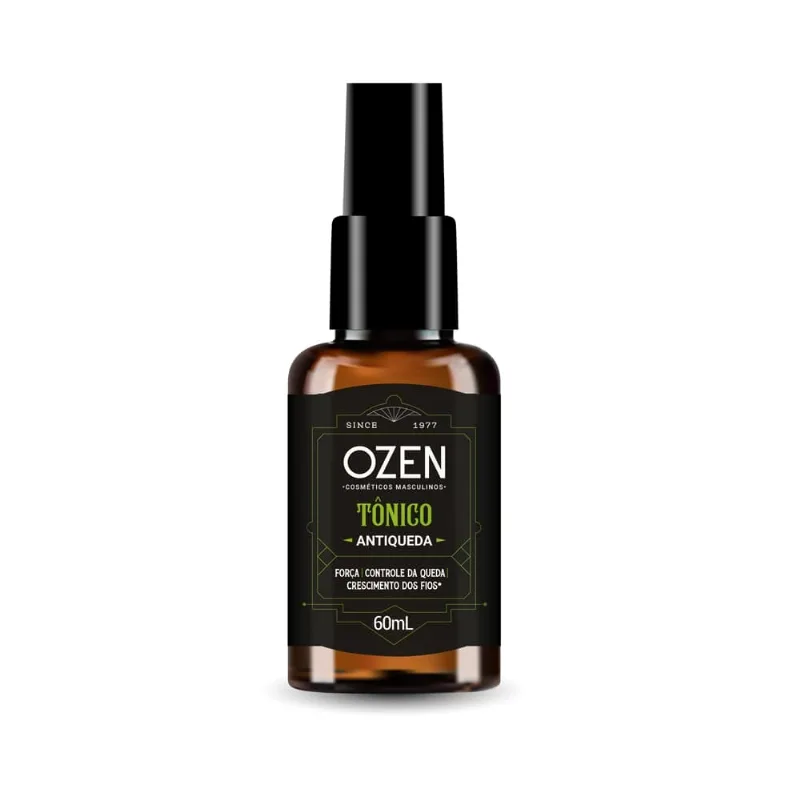 Tônico Ozen Anti Queda 60ml