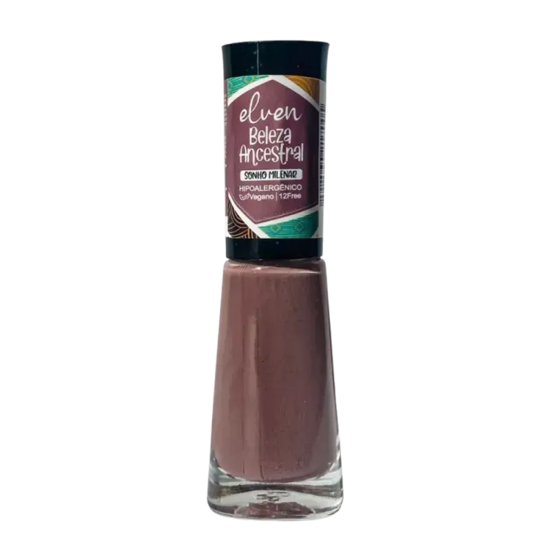 Esmalte Elven Básico Cremoso Beleza Ancestral - Sonho Milenar 6,5ml Esmalte Elven Beleza Ancestral - Sonho Milenar 6,5ml