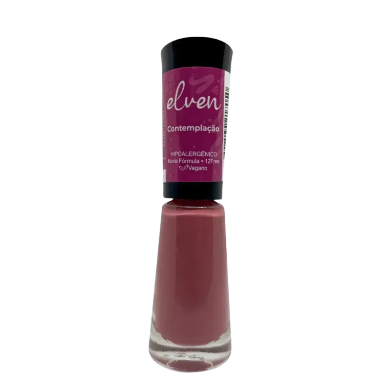 Esmalte Elven Básico Cremoso Contemplação