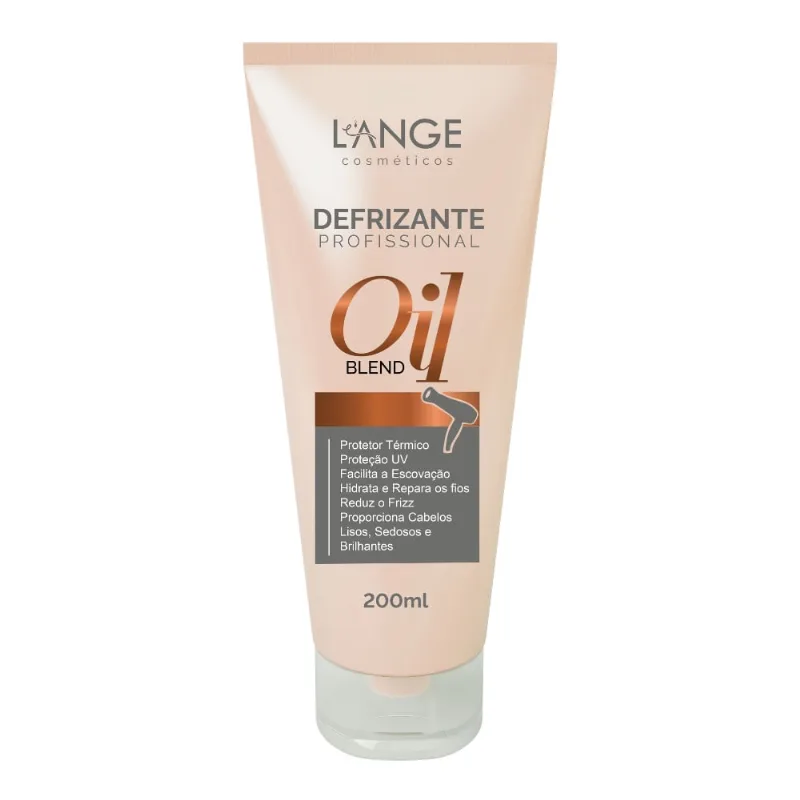 Defrizante Le Ange Oil Blend 200ml