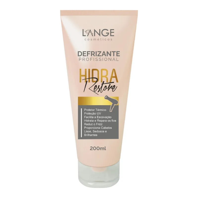 Defrizante Le Ange Hidra Restore 200ml