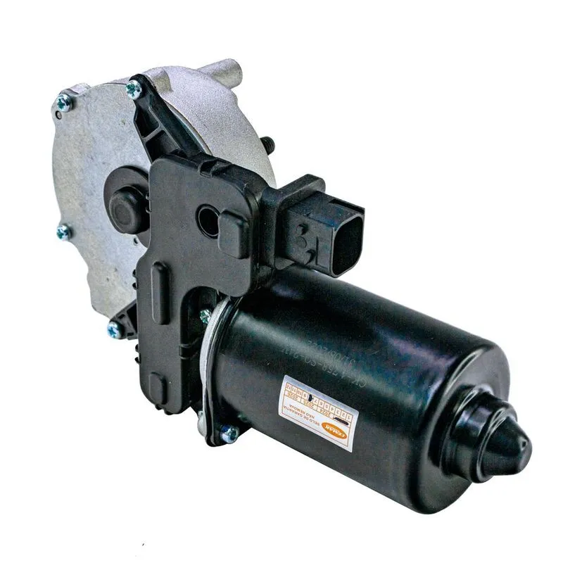 Motor Limpador do Parabrisa Scan Série 5 Ntg Após 2019 24V com Plug 4 Pinos - Cemak - 4.758