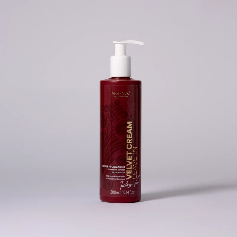 VELVET CREAM LEAVE IN BY RODRIGO VIZU 300 ML ARVENSIS