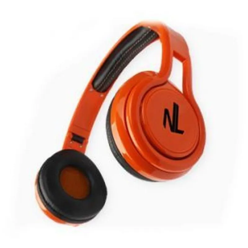 Fone de Ouvido Headphone New Link Energy Hs113 - Laranjado