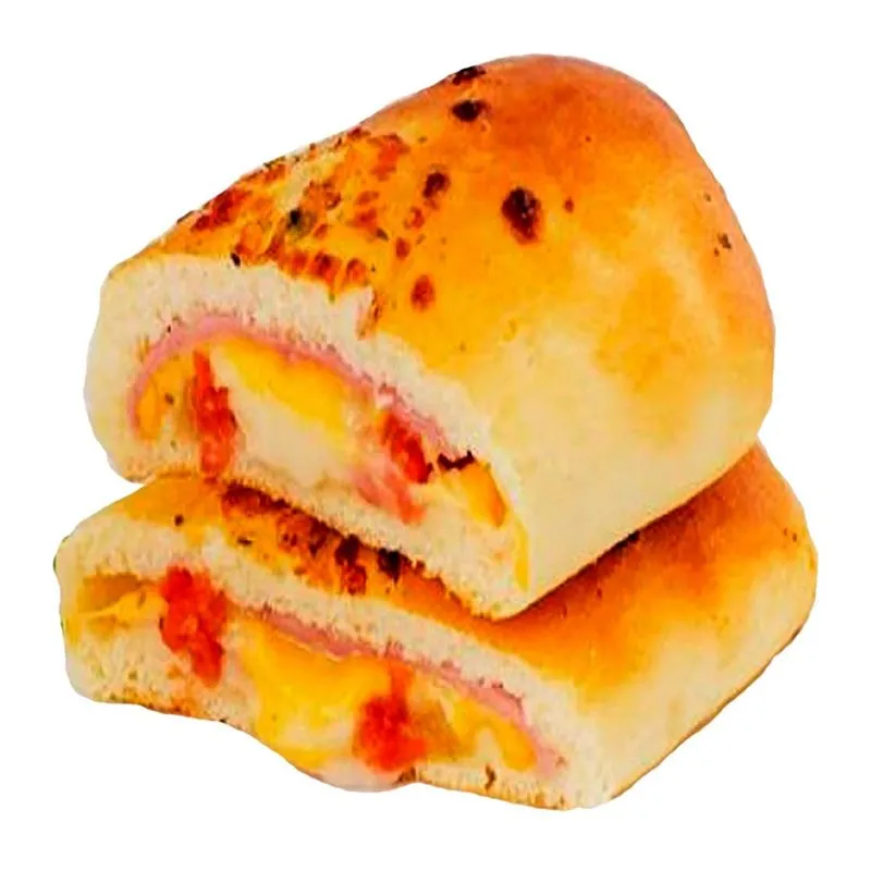 Bauruzinho Assado Lanche 120g