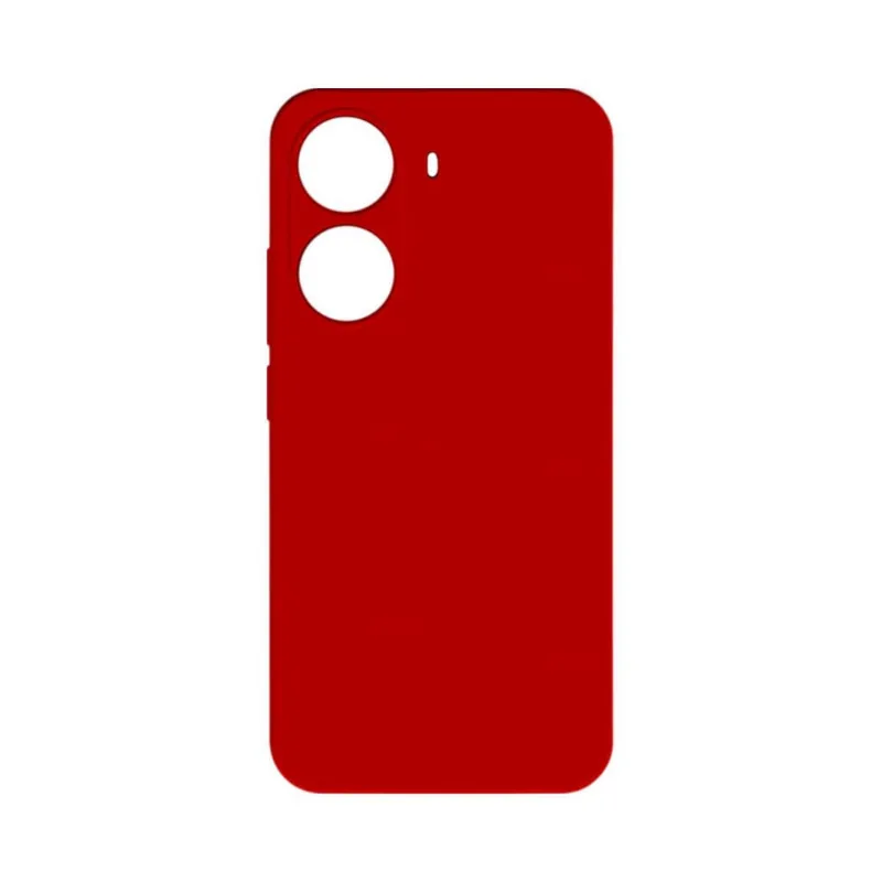 Capa Capinha Aveludada Poco X7 Pro + Película Hidrogel