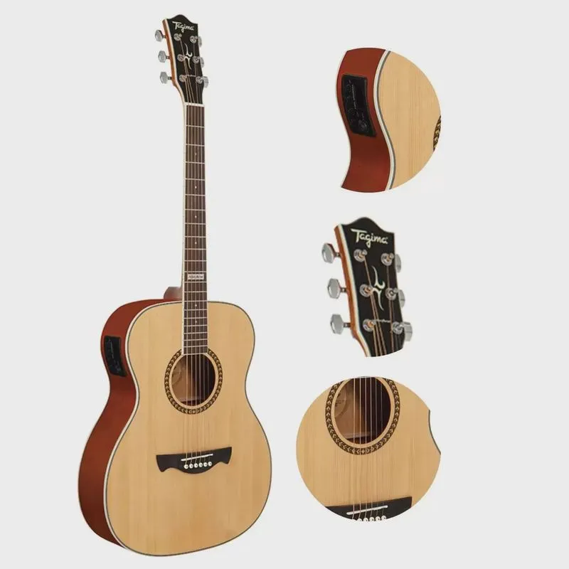 Violão Tagima Montana Tuner nt