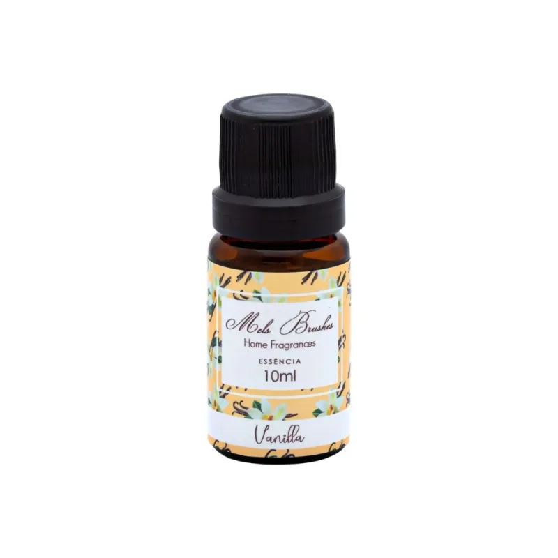 Essência 10ml Vanilla Mels Brushes