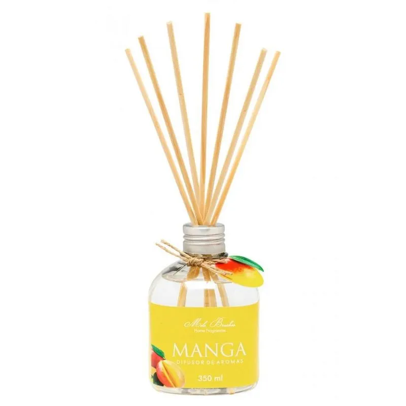 Difusor De Aromas 350 Ml - Manga - Mels Brushes