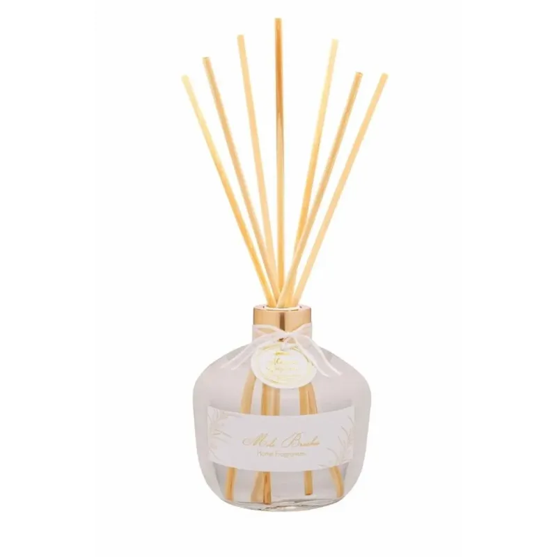 Difusor de Aromas Luxo 350ml Alecrim Supreme Mels Brushes