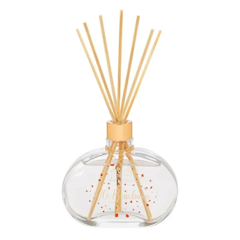 Difusor de Aromas Luxo 300ml Île Bourbon Mels Brushes