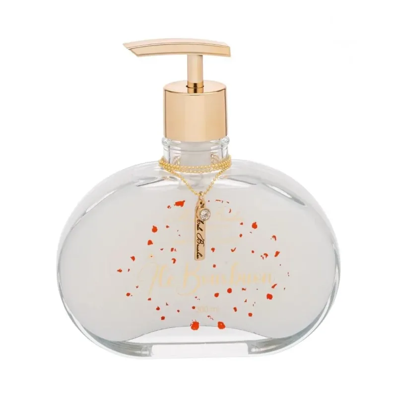 Sabonete Luxo 300ml Île Bourbon Mels Brushes