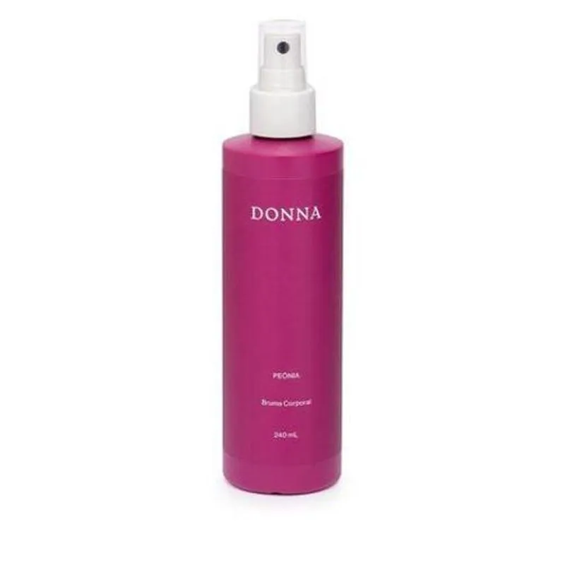Bruma Corporal Peônia 240ml- Mels Brushes