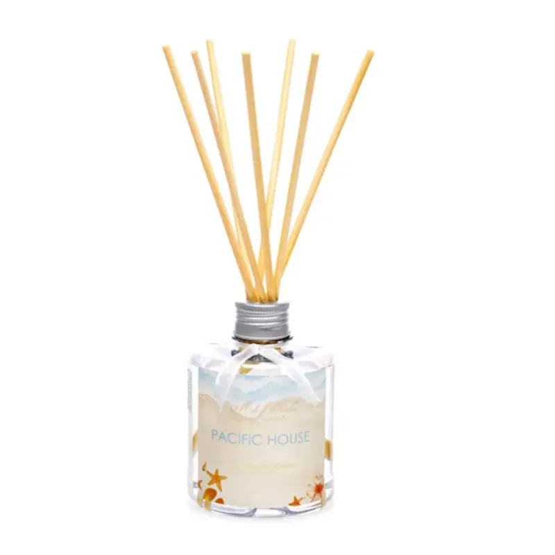 Difusor de Aromas Essential Pacific House 350ml Mels Brushes