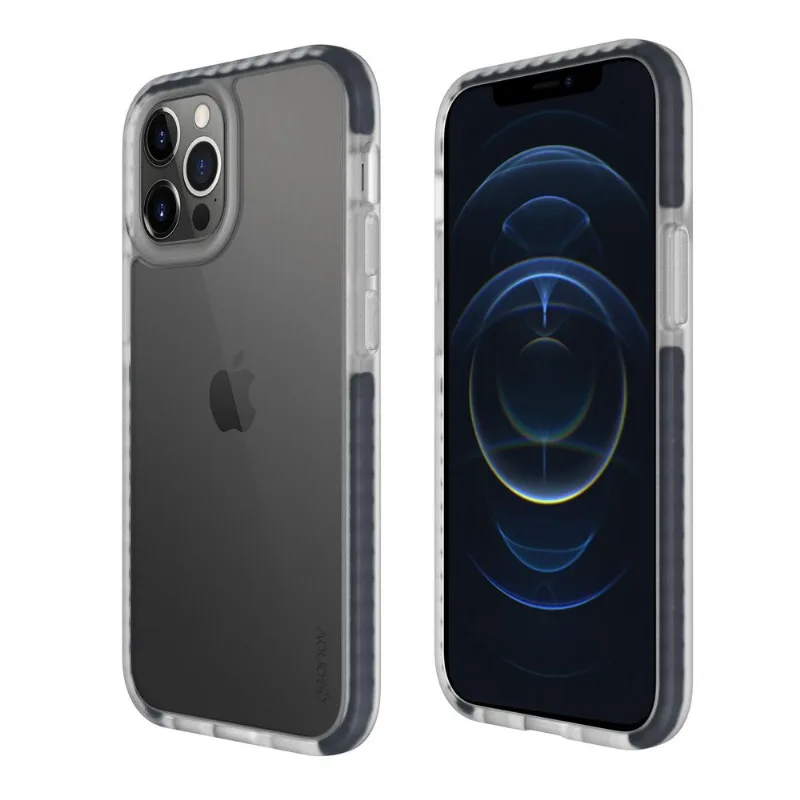 Capa Para iPhone 12 PRO MAX IMPACT PRO - IPI12PMSG - Geonav