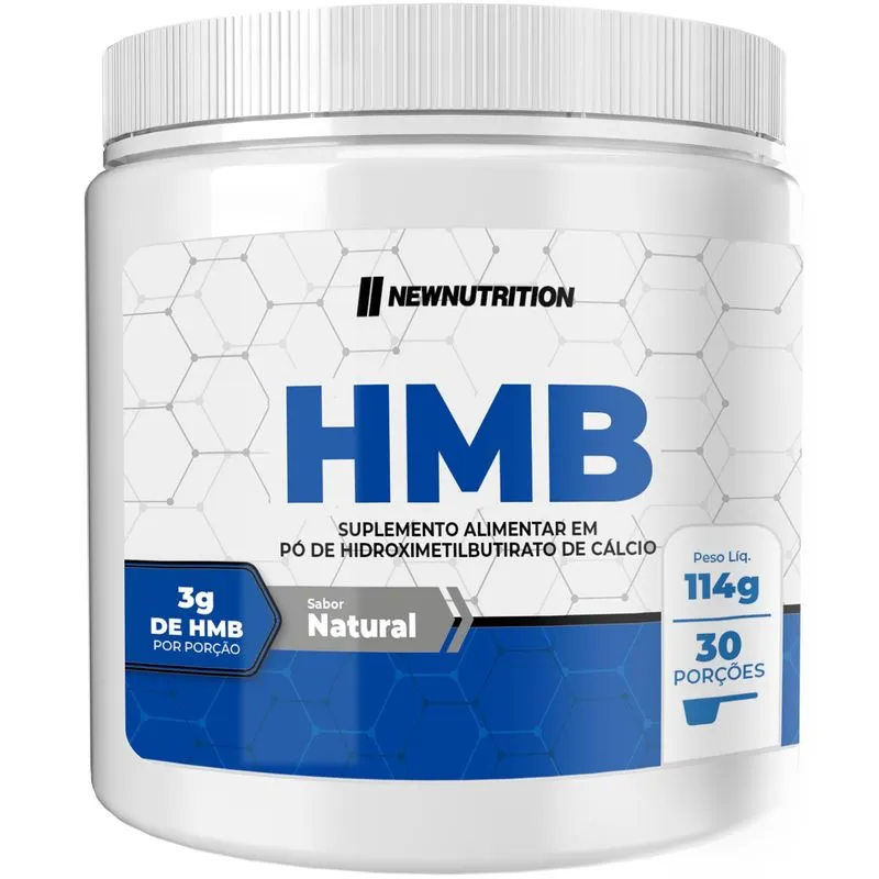 Hmb 114g Natural Natural 114g