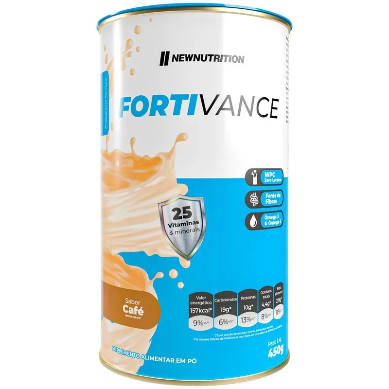 Fortivance 450g Cafe Café 450g
