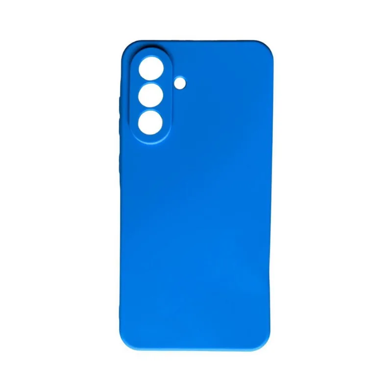 Capa Aveludada Compatível Samsung A36 + Película De Vidro 3D
