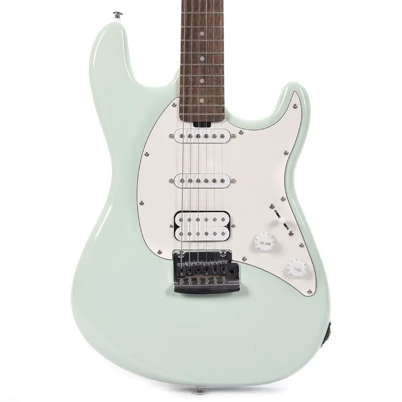Guitarra Music Man Sterling CT30HSS Cutlass Mint Green