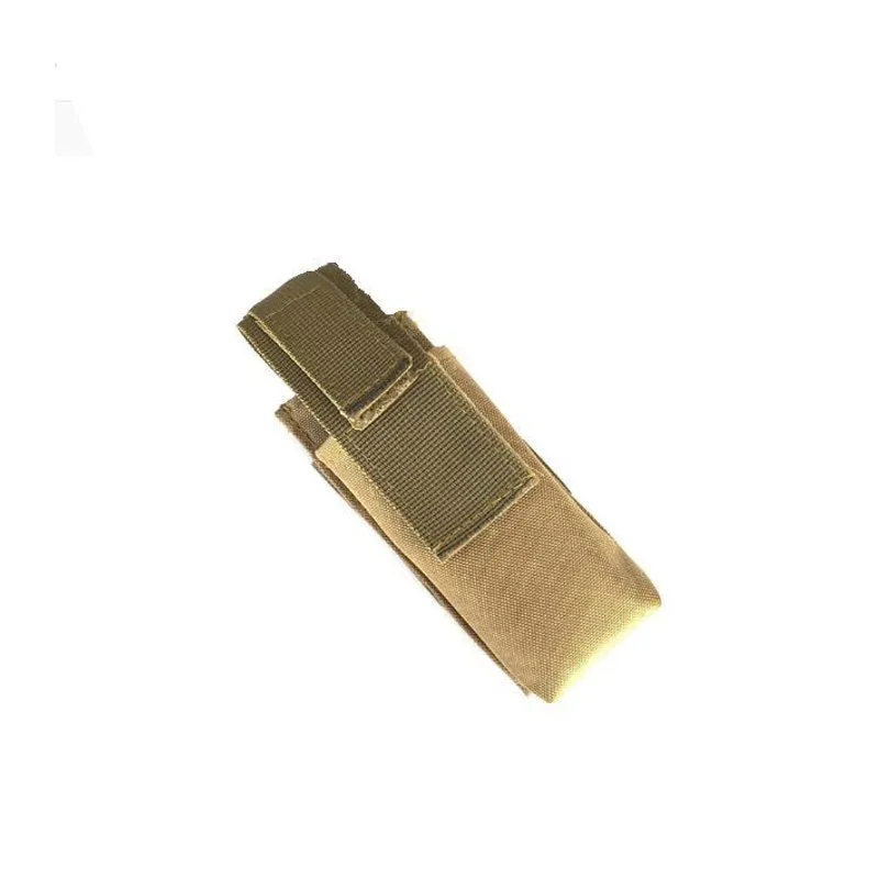 Porta Torniquete Tático Colete Cinto Cordura Bege