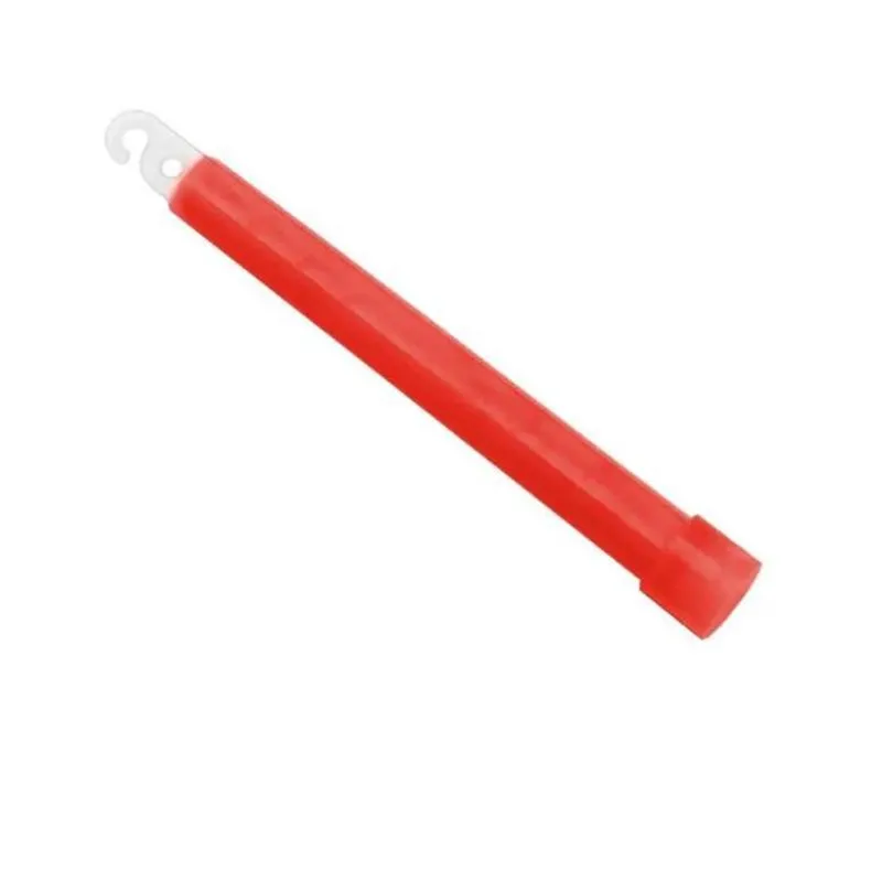 Luz Química Cialume 6 Polegadas ( Vermelho )