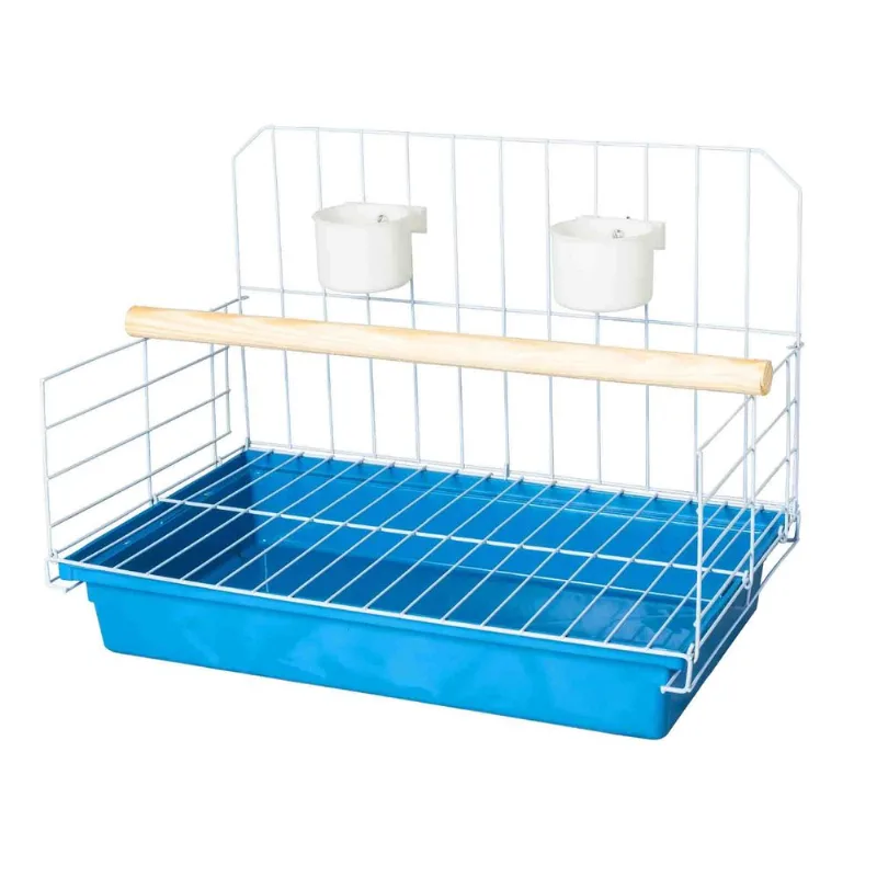 Poleiro Para Papagaio Jel Plast