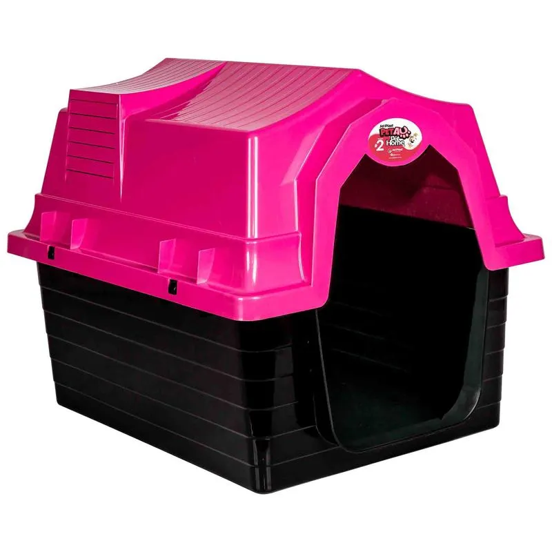 Casinha Para Cachorro Jel Plast N 2