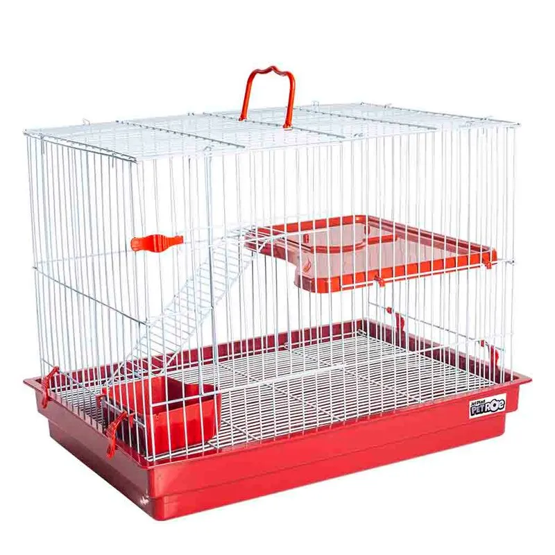 Gaiola Para Coelho 2 Andar Prime