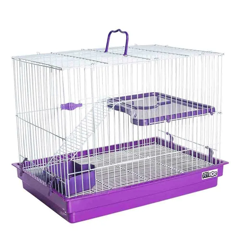 Gaiola Para Coelho 2 Andar Prime