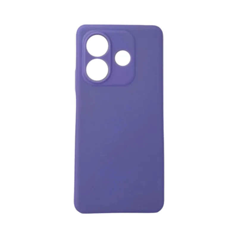 Capa Aveludada + Pelicula Privativa Para Redmi Note 14 5G