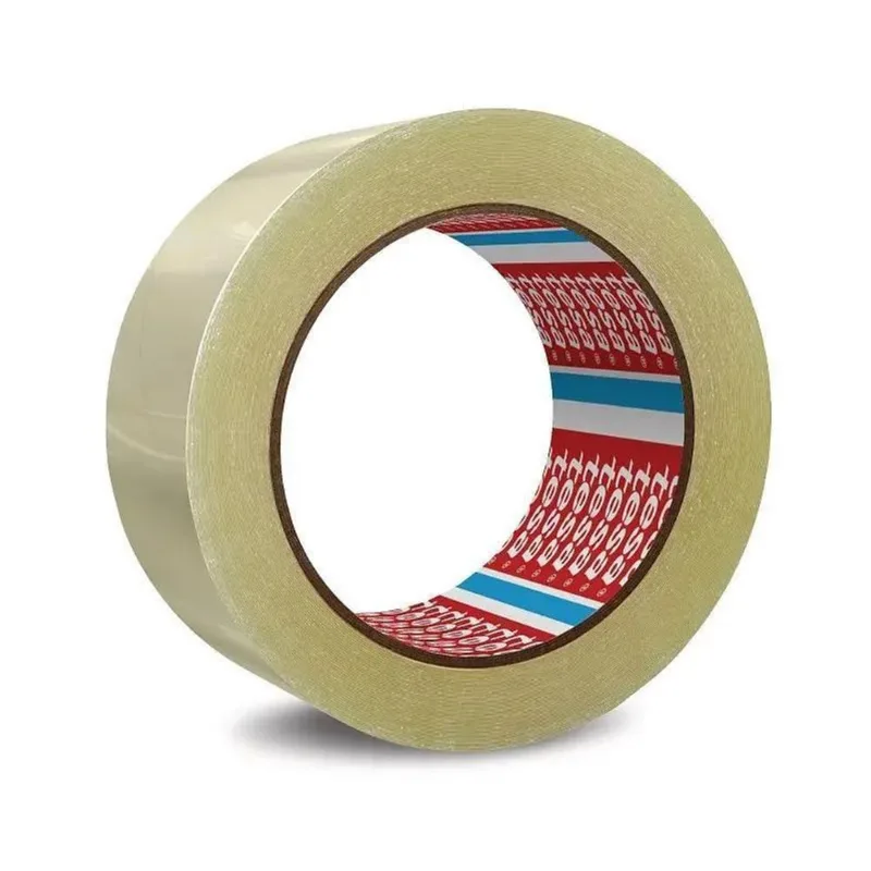 Fita Adesiva Hot Melt Transparente 48Mmx100M Tesa